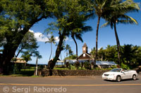 Kalaeala’i Congregational Church. Malena. Maui.
